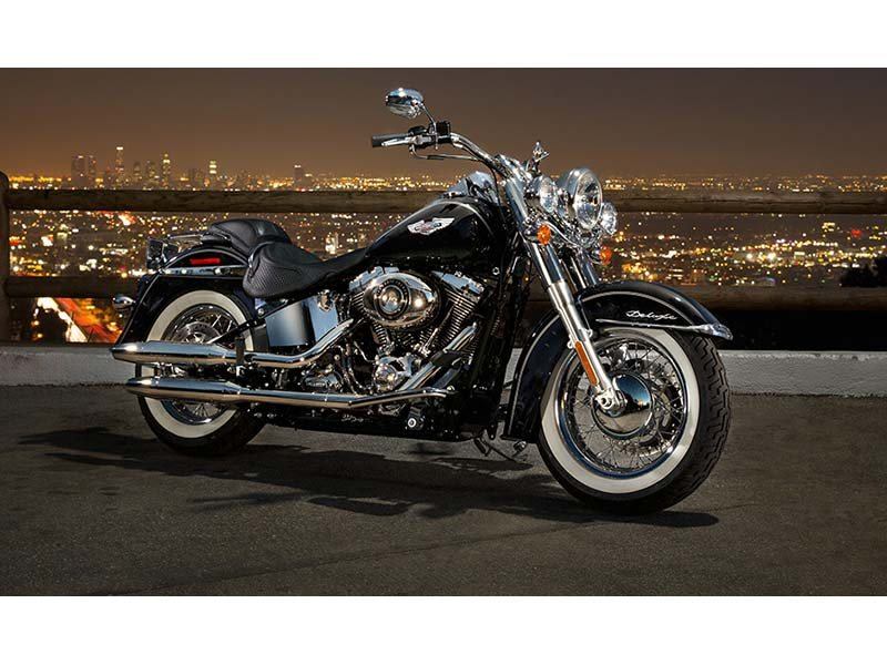 2014 Harley-Davidson Softail® Deluxe in Columbia, Missouri - Photo 2