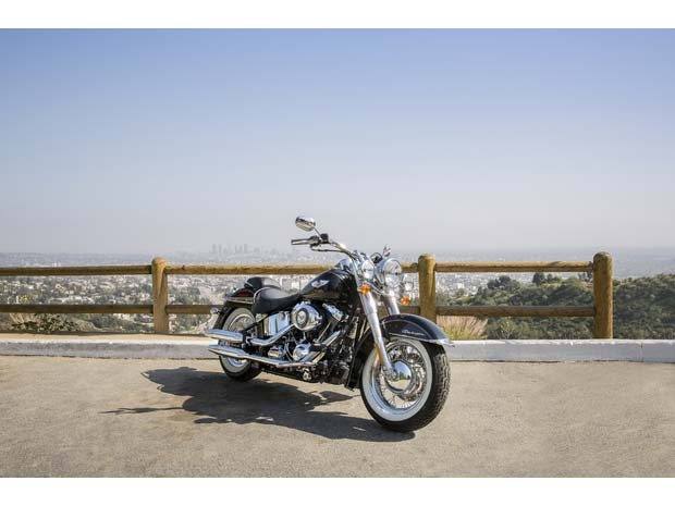 2014 Harley-Davidson Softail® Deluxe in Columbia, Missouri - Photo 7