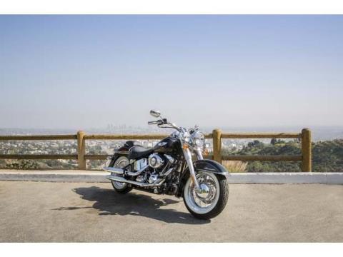 2014 Harley-Davidson Softail® Deluxe in Columbia, Missouri - Photo 7