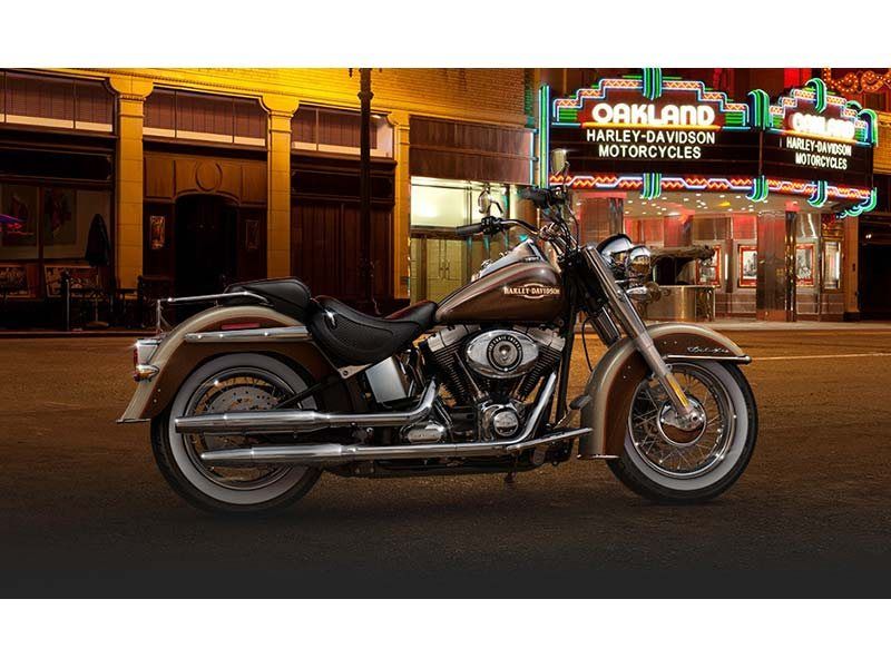 2014 Harley-Davidson Softail® Deluxe in Columbia, Missouri - Photo 3