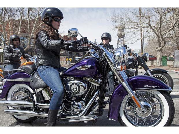 2014 Harley-Davidson Softail® Deluxe in Columbia, Missouri - Photo 9