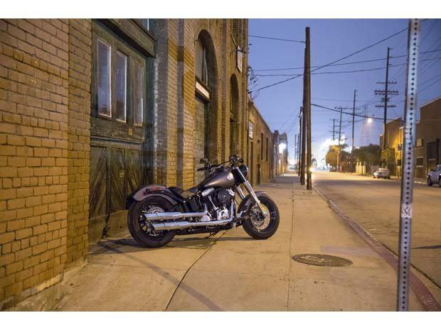 2014 Harley-Davidson Softail Slim® 6