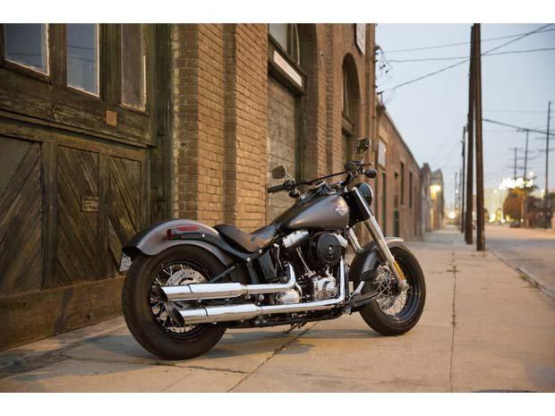 2014 Harley-Davidson Softail Slim® 5
