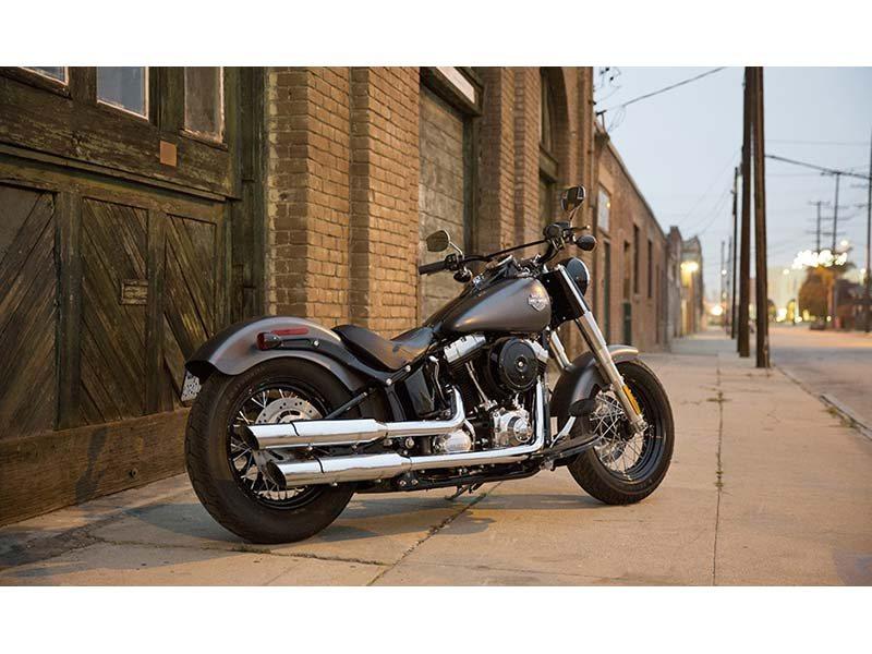 2014 Harley-Davidson Softail Slim® 7