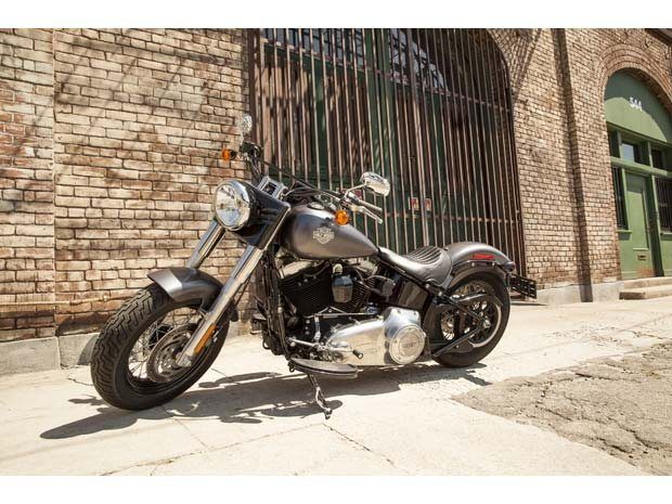 2014 Harley-Davidson Softail Slim® 9