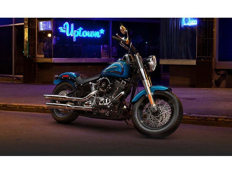 2014 Harley-Davidson Softail Slim® 3