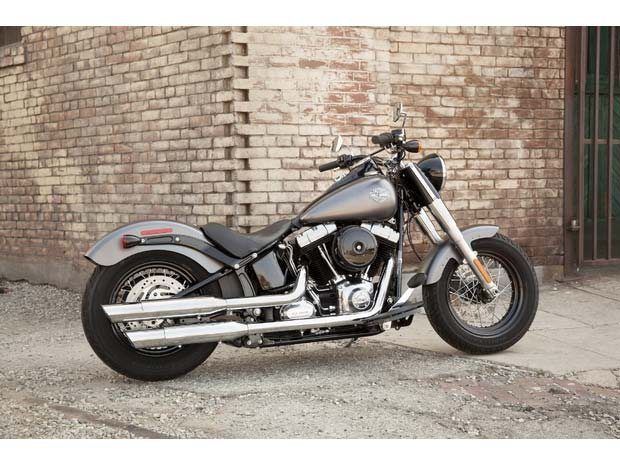 2014 Harley-Davidson Softail Slim® 10