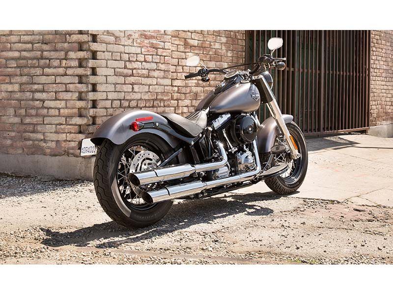 2014 Harley-Davidson Softail Slim® 2