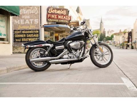 Used 2014 Harley Davidson Super Glide Custom Motorcycles in Fort Myers FL Stock Number 308417