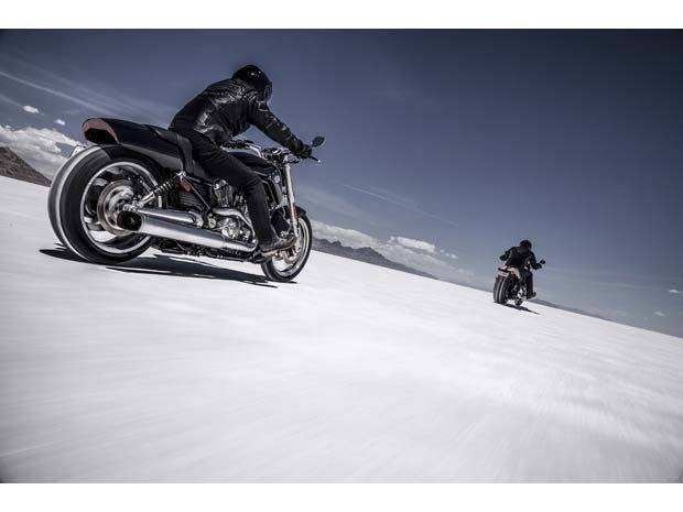 2014 Harley-Davidson V-Rod Muscle® in Greenville, South Carolina - Photo 5