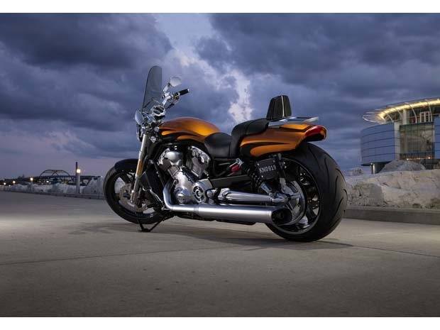 2014 Harley-Davidson V-Rod Muscle® in Greenville, South Carolina - Photo 4