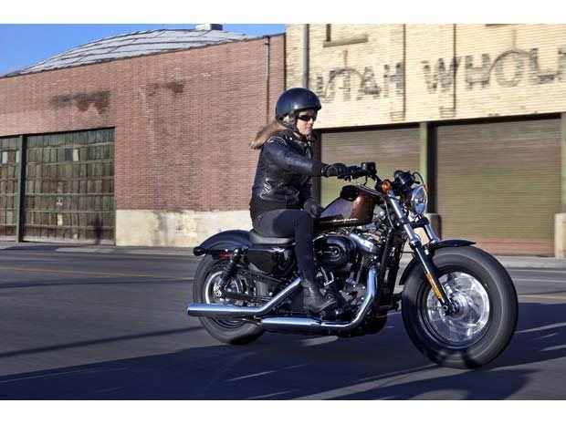 2014 Harley-Davidson Sportster® Forty-Eight® in Scott, Louisiana - Photo 9