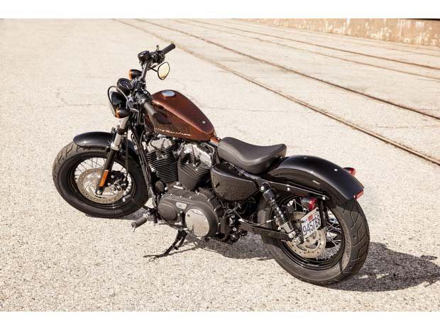 2014 Harley-Davidson Sportster® Forty-Eight® in Scott, Louisiana - Photo 4