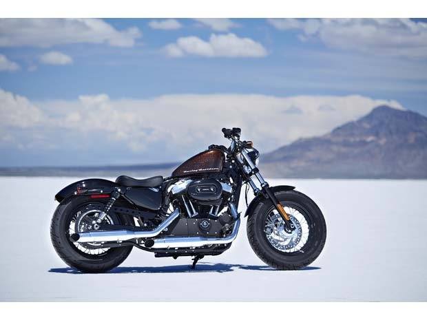 2014 Harley-Davidson Sportster® Forty-Eight® in Scott, Louisiana - Photo 7