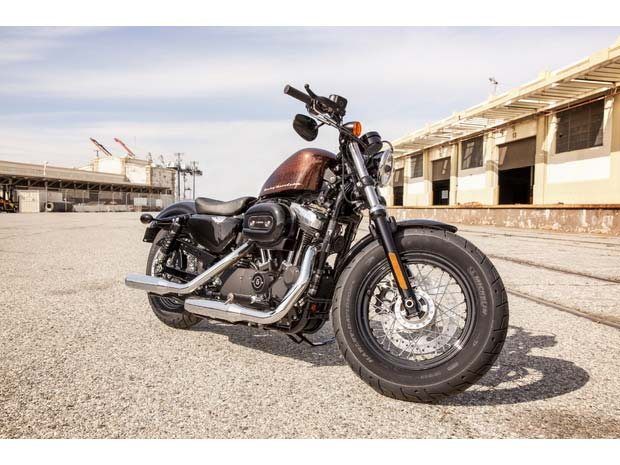 2014 Harley-Davidson Sportster® Forty-Eight® in Scott, Louisiana - Photo 5
