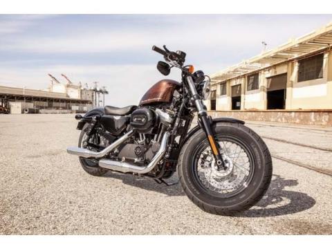 2014 Harley-Davidson Sportster® Forty-Eight® in Scott, Louisiana - Photo 5