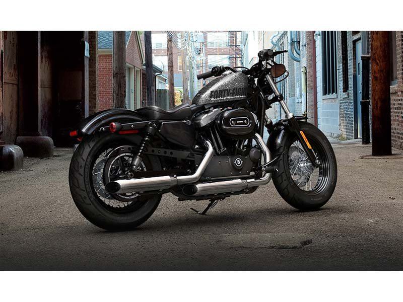 2014 Harley-Davidson Sportster® Forty-Eight® in Scott, Louisiana - Photo 3