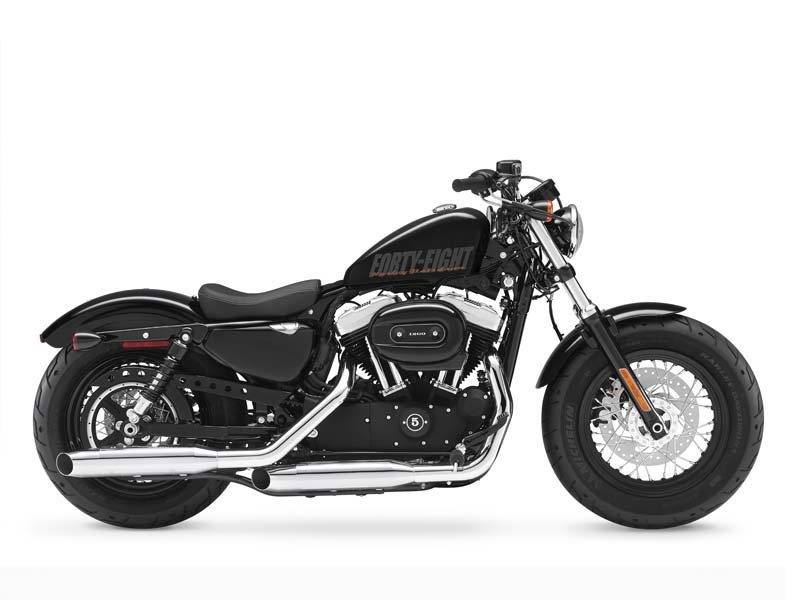 2014 Harley-Davidson Sportster® Forty-Eight® in Scott, Louisiana - Photo 1