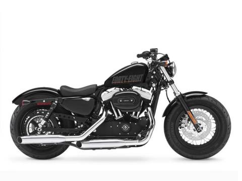 2014 Harley-Davidson Sportster® Forty-Eight® in Scott, Louisiana - Photo 1