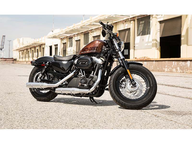 2014 Harley-Davidson Sportster® Forty-Eight® in Scott, Louisiana - Photo 2
