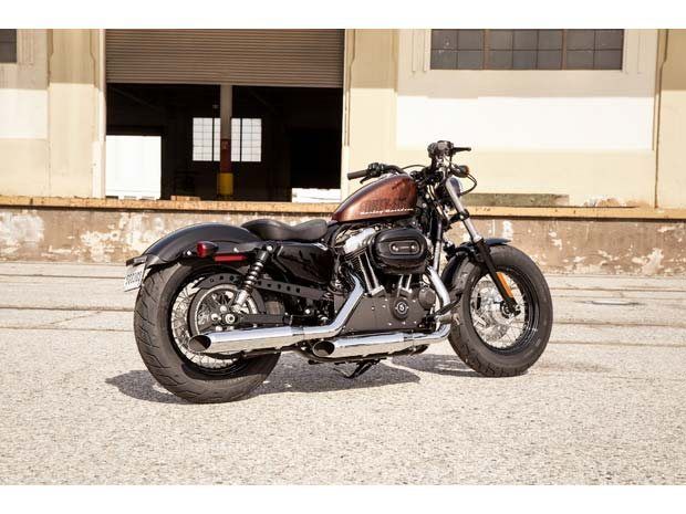 2014 Harley-Davidson Sportster® Forty-Eight® in Scott, Louisiana - Photo 6