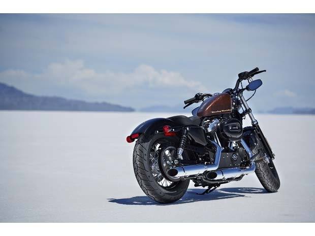 2014 Harley-Davidson Sportster® Forty-Eight® in Scott, Louisiana - Photo 8