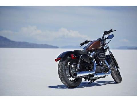 2014 Harley-Davidson Sportster® Forty-Eight® in Scott, Louisiana - Photo 8