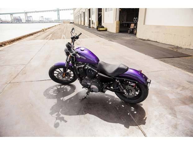 2014 Harley-Davidson Sportster® Iron 883™ in Marietta, Ohio - Photo 15
