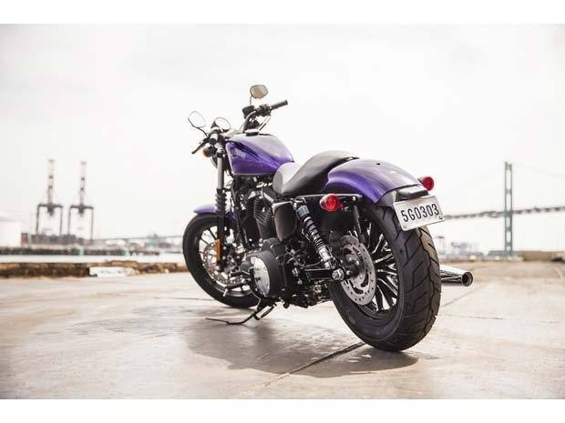 2014 Harley-Davidson Sportster® Iron 883™ in Marietta, Ohio - Photo 16