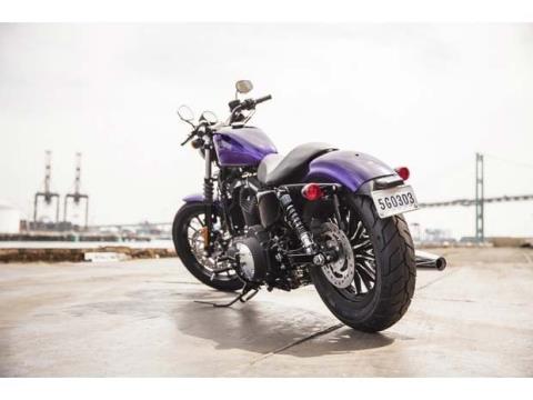 2014 Harley-Davidson Sportster® Iron 883™ in Marietta, Ohio - Photo 16