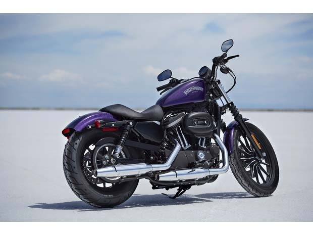2014 Harley-Davidson Sportster® Iron 883™ in Marietta, Ohio - Photo 17