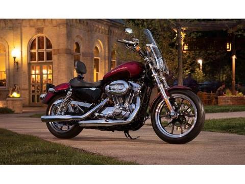 2014 Harley-Davidson Sportster® SuperLow® in Omaha, Nebraska - Photo 4