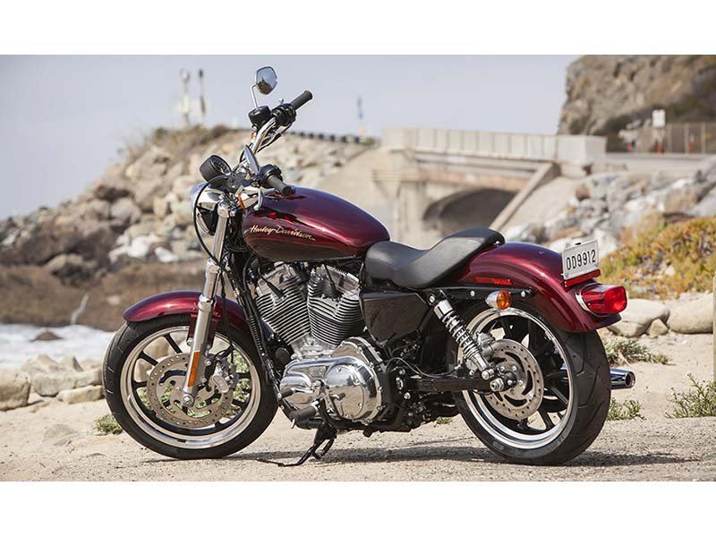 2014 Harley-Davidson Sportster® SuperLow® in Omaha, Nebraska - Photo 5