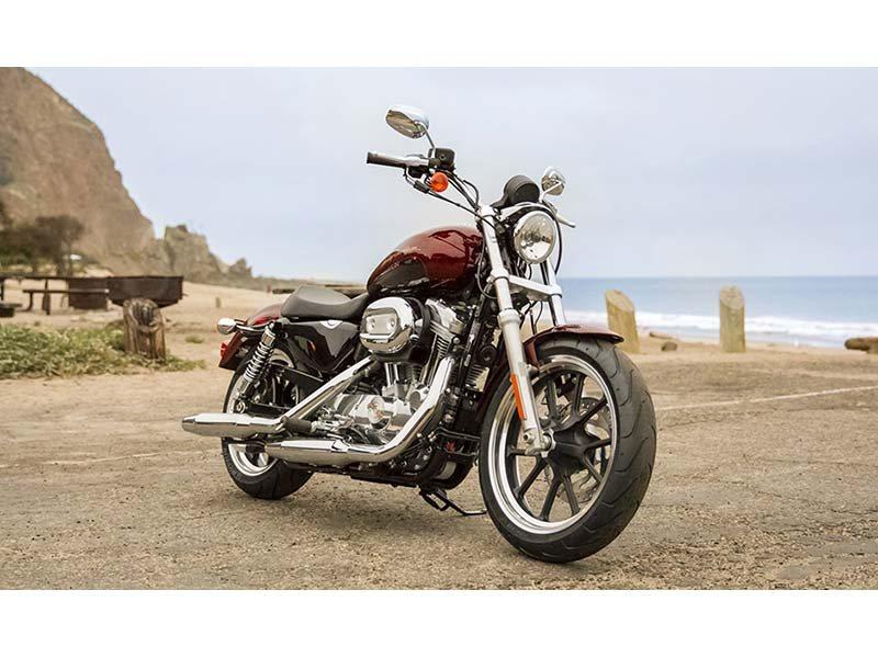 2014 Harley-Davidson Sportster® SuperLow® in Omaha, Nebraska - Photo 7