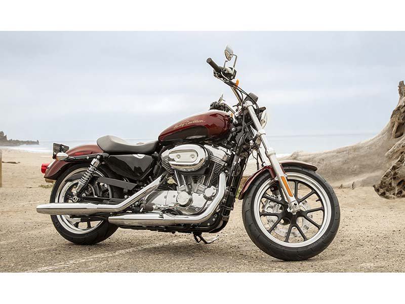 2014 Harley-Davidson Sportster® SuperLow® in Omaha, Nebraska - Photo 6
