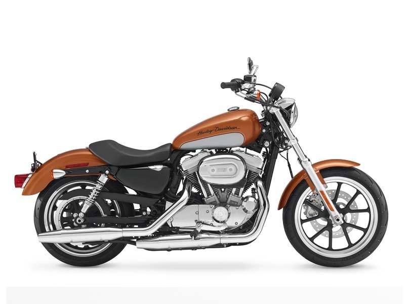 2014 Harley-Davidson Sportster® SuperLow® in Omaha, Nebraska - Photo 1