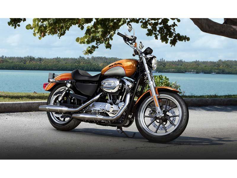 2014 Harley-Davidson Sportster® SuperLow® in Omaha, Nebraska - Photo 3