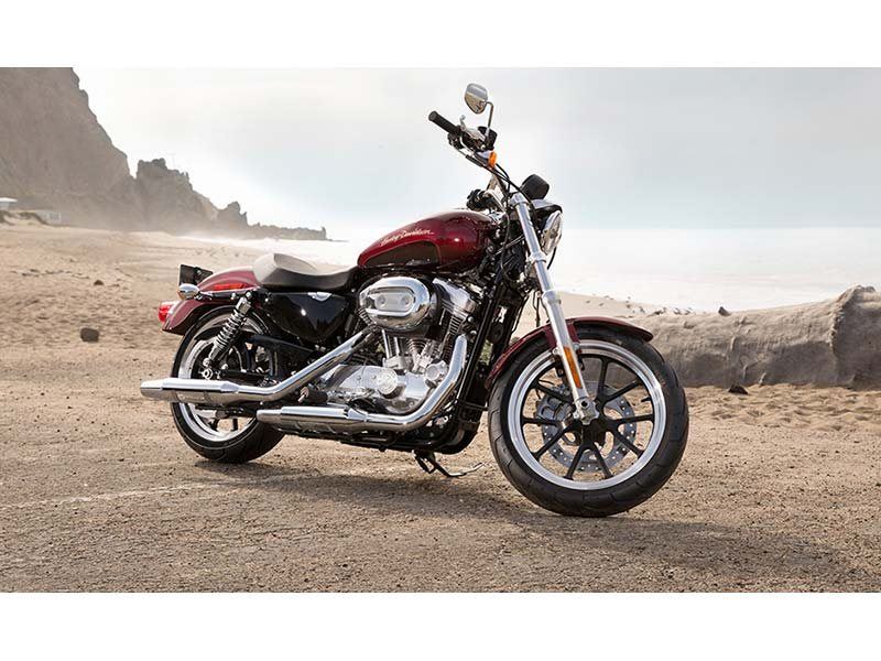 2014 Harley-Davidson Sportster® SuperLow® in Omaha, Nebraska - Photo 2