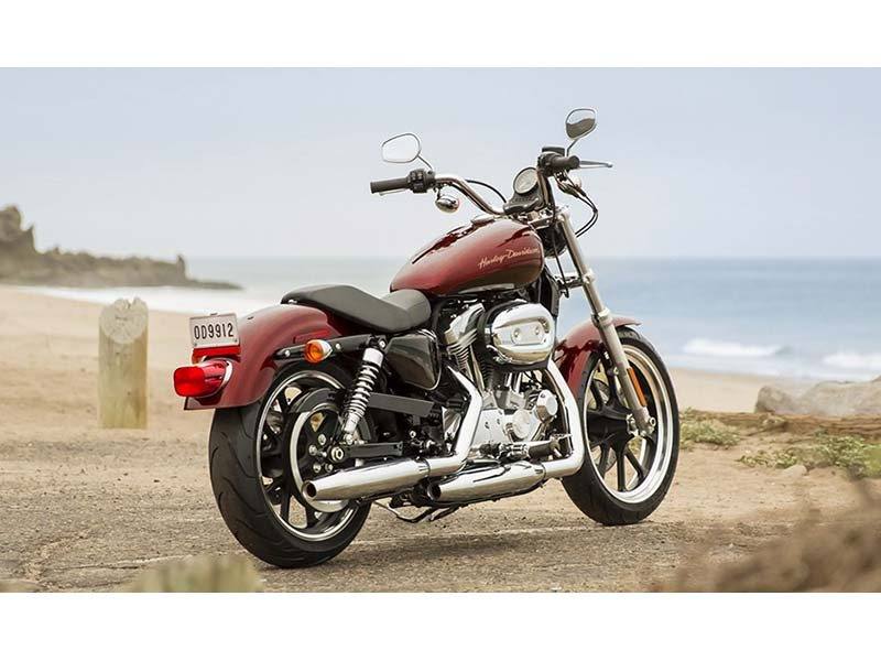 2014 Harley-Davidson Sportster® SuperLow® in Omaha, Nebraska - Photo 8