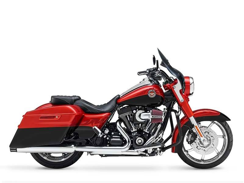 Harley Cvo 2014 Road King For Sale 2014 Cvo Road King For Sale