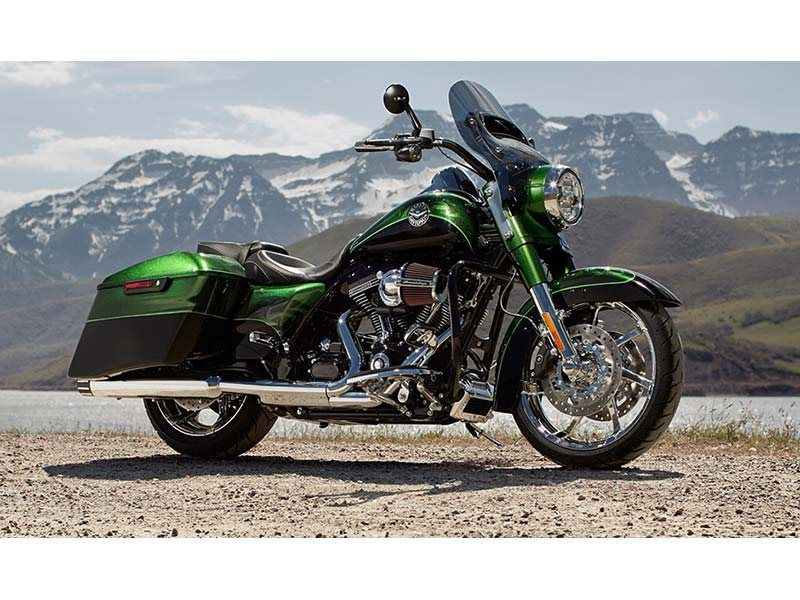 2014 Harley-Davidson CVO Road King® 2