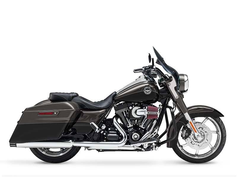 2014 Harley-Davidson CVO™ Road King® in Rochester, New York - Photo 1