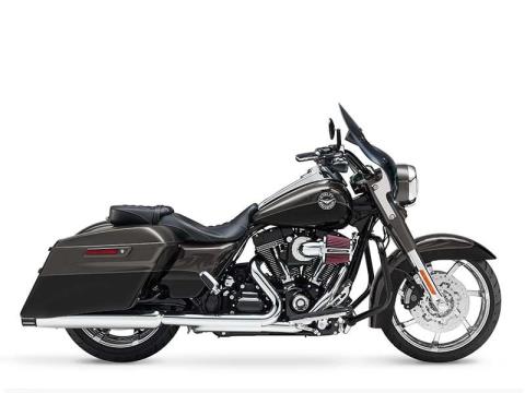 2014 Harley-Davidson CVO™ Road King® in Rochester, New York - Photo 1