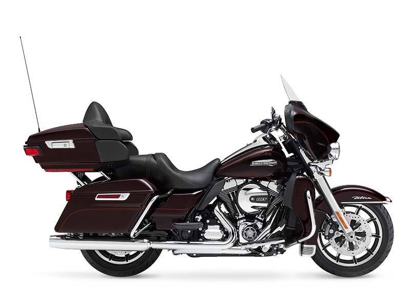 2014 Harley-Davidson Electra Glide® Ultra Classic® in Greenville, South Carolina - Photo 1