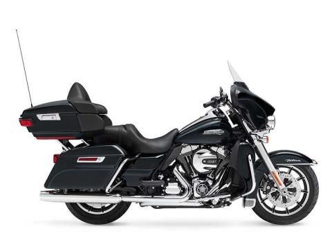 2014 Harley-Davidson Electra Glide® Ultra Classic® in Dubuque, Iowa - Photo 1