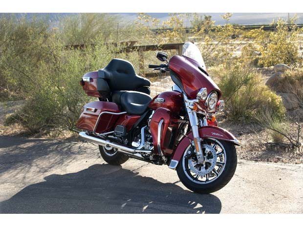 2014 Harley-Davidson Electra Glide® Ultra Classic® 4
