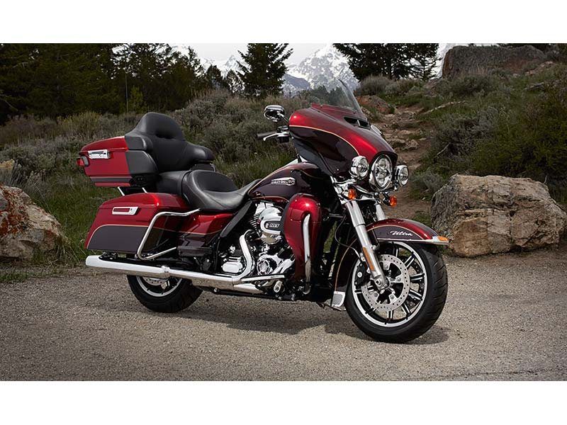2014 Harley-Davidson Electra Glide® Ultra Classic® 3