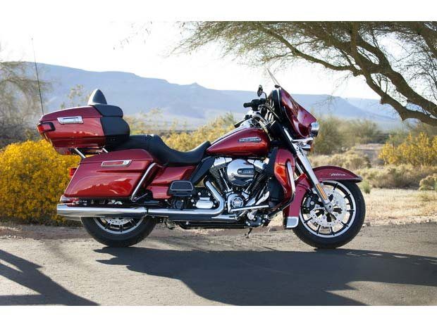 2014 Harley-Davidson Electra Glide® Ultra Classic® 5
