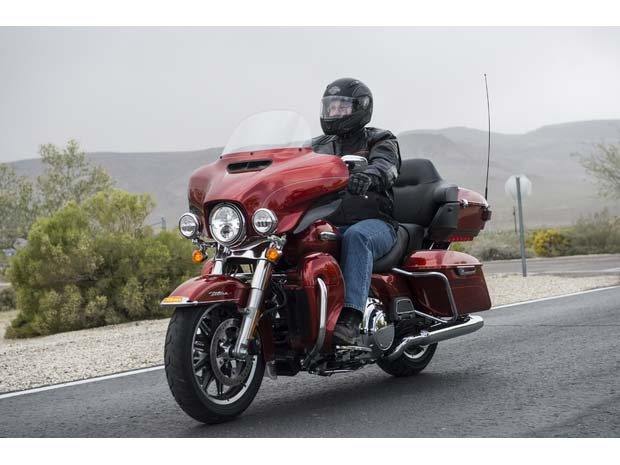 2014 Harley-Davidson Electra Glide® Ultra Classic® 6