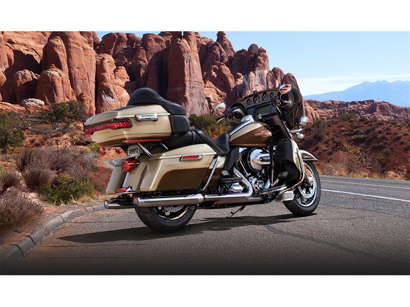 2014 Harley-Davidson Electra Glide® Ultra Classic® 7